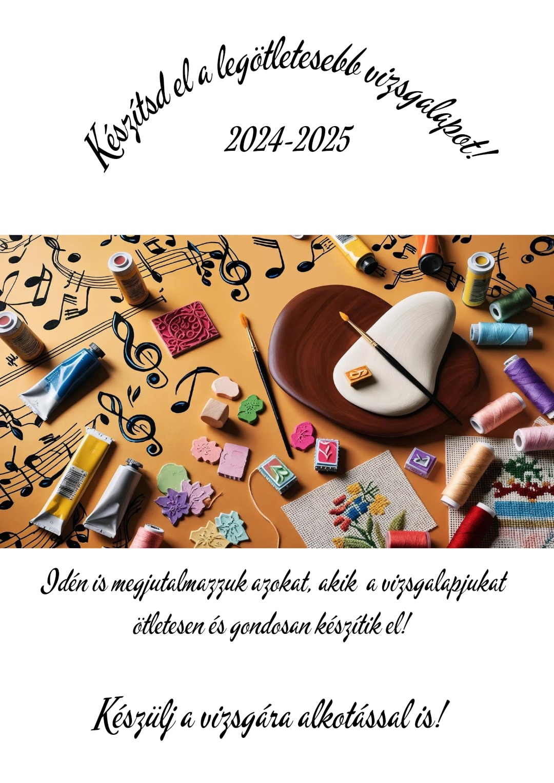 Vizsgalap verseny
